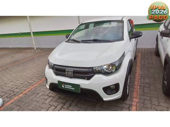 FIAT MOBI 1.0 EVO FLEX LIKE. MANUAL FIAT MOBI 1.0 EVO FLEX LIKE. MANUAL